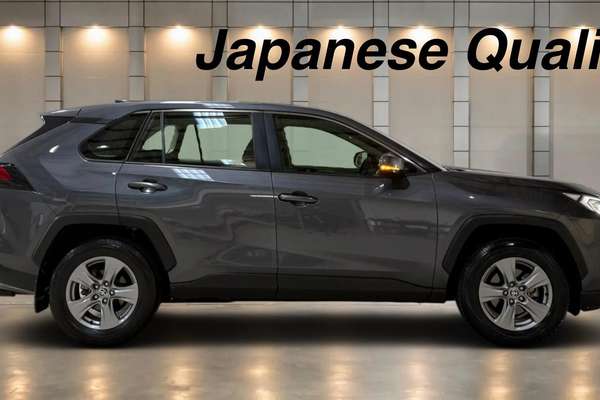 2024 Toyota RAV4 GX MXAA52R
