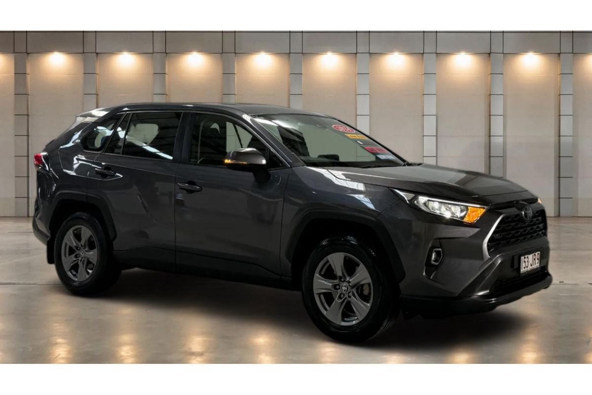 2024 Toyota RAV4 GX MXAA52R