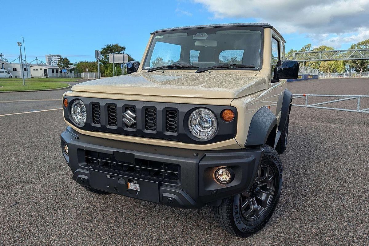 2026 Suzuki Jimny GJ