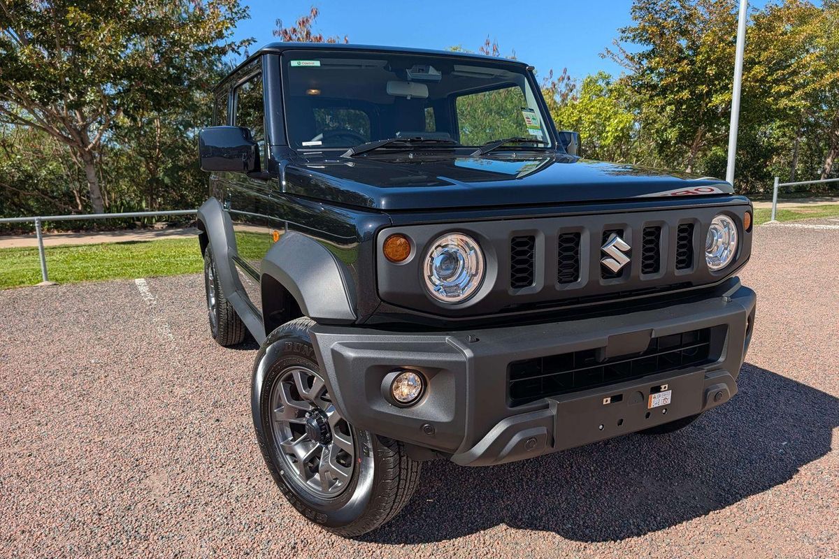 2026 Suzuki Jimny GJ