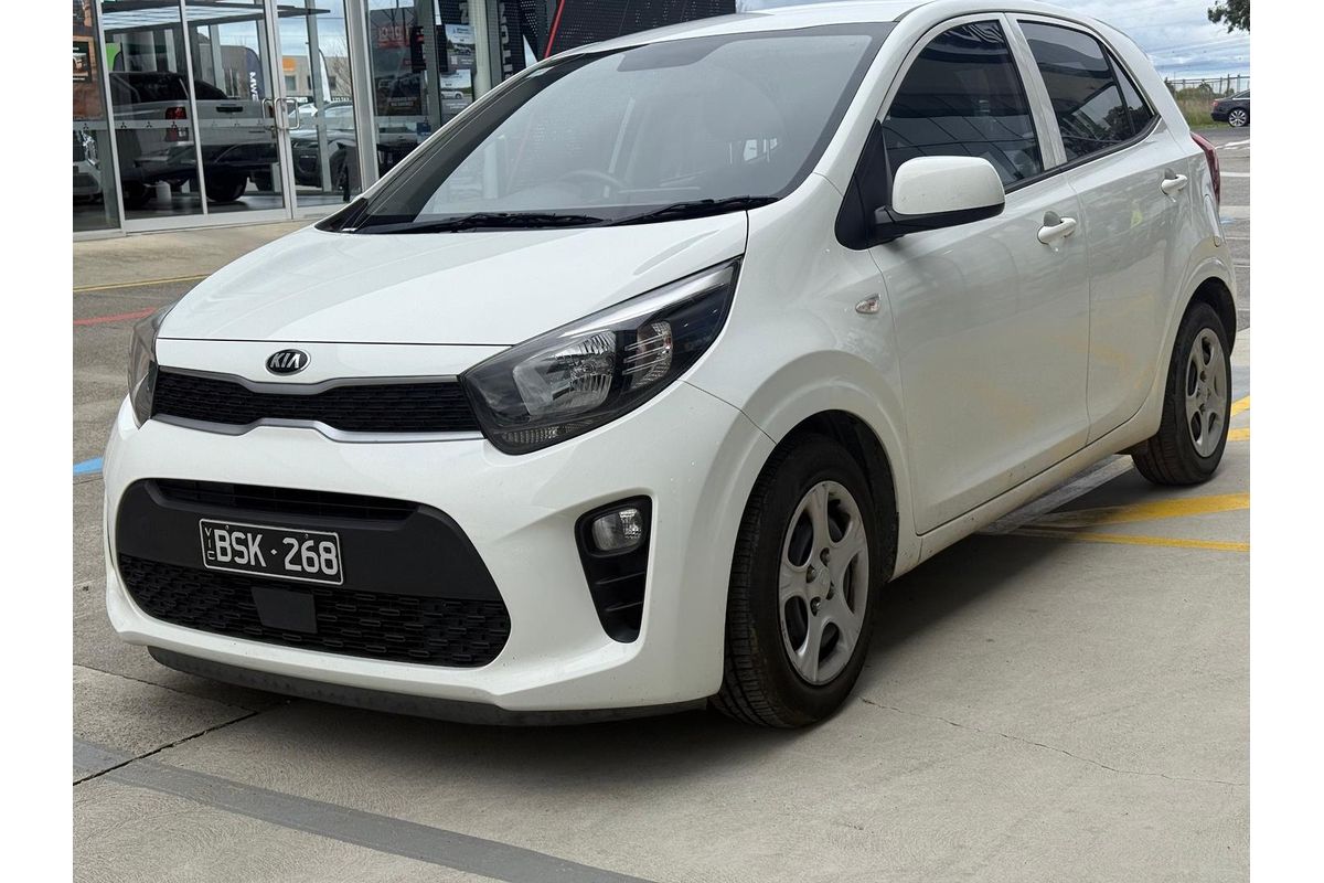 2017 Kia Picanto S JA