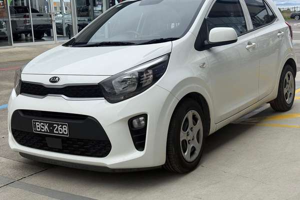 2017 Kia Picanto S JA