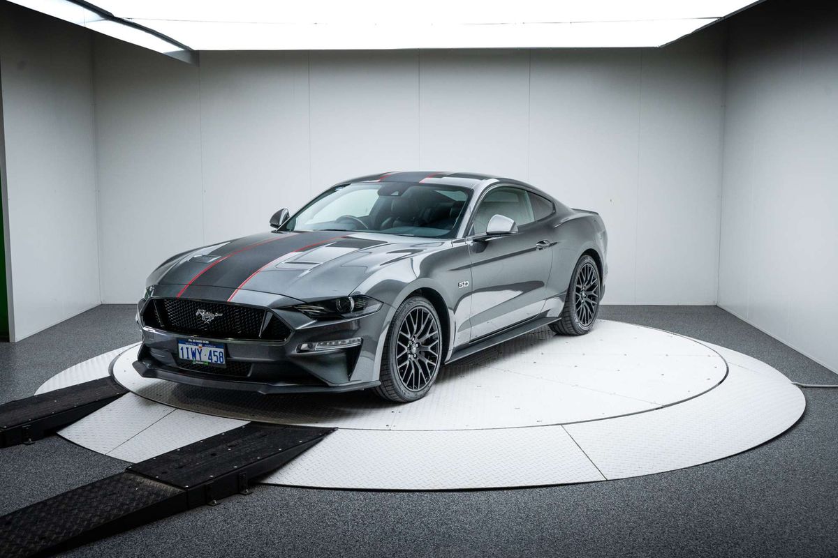 2018 Ford Mustang GT FN