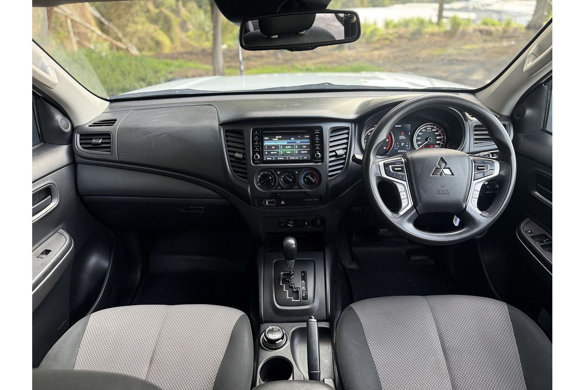 2019 Mitsubishi Triton GLX ADAS MR 4X4
