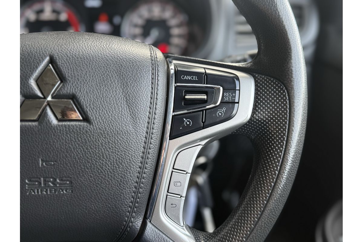 2019 Mitsubishi Triton GLX ADAS MR 4X4