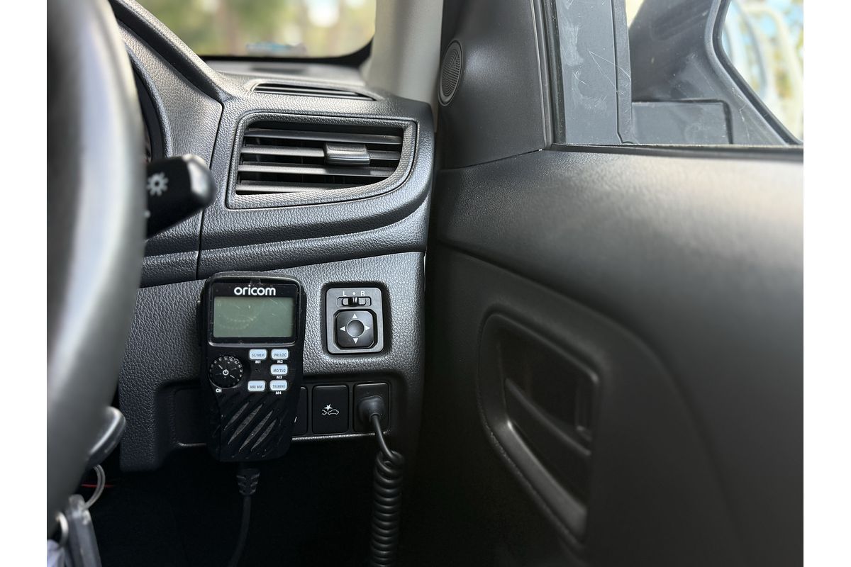 2019 Mitsubishi Triton GLX ADAS MR 4X4