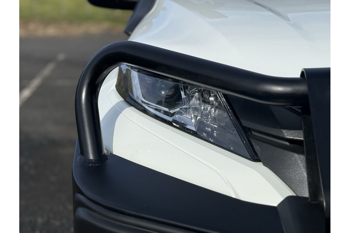 2019 Mitsubishi Triton GLX ADAS MR 4X4