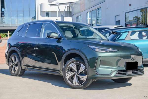 2026 Geely EX5 Inspire Extended Range E245