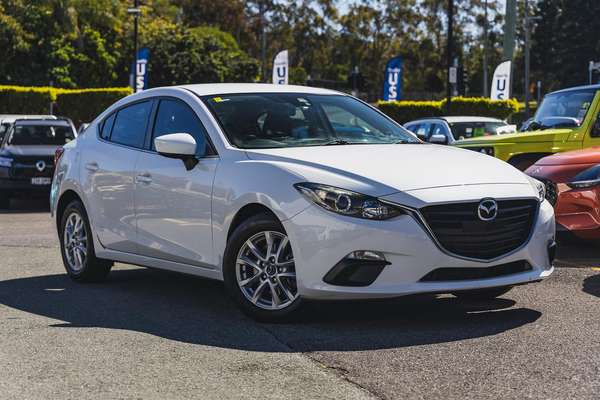 2014 Mazda 3 Maxx BM Series