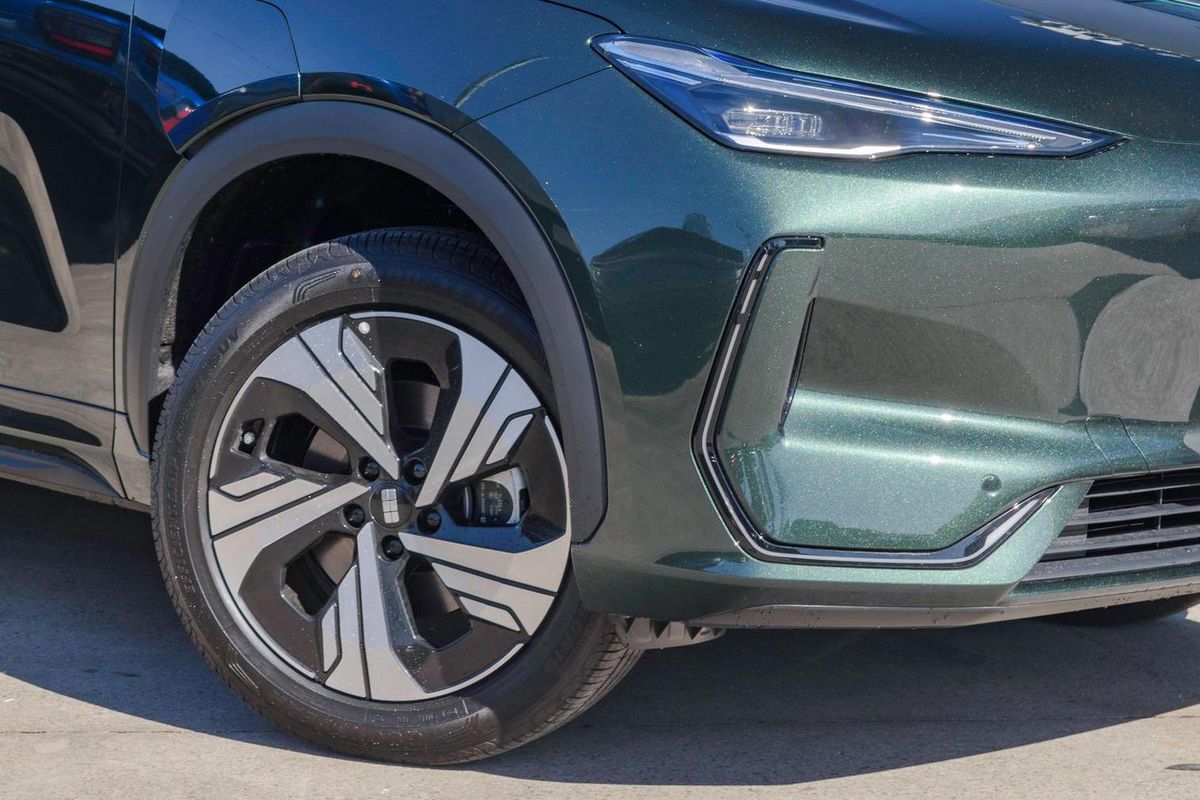 2026 Geely EX5 Inspire Extended Range E245