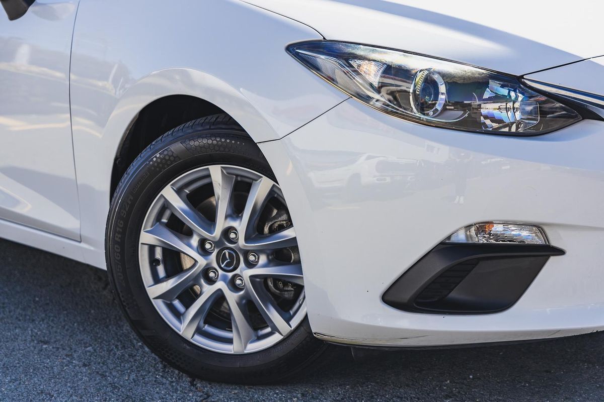 2014 Mazda 3 Maxx BM Series