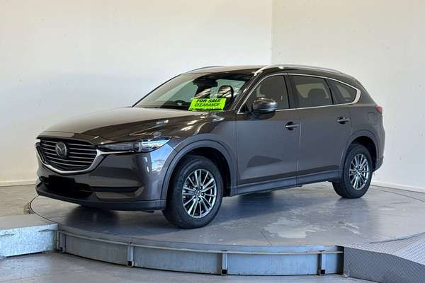 2018 Mazda CX-8 SPORT (AWD) KG MY18