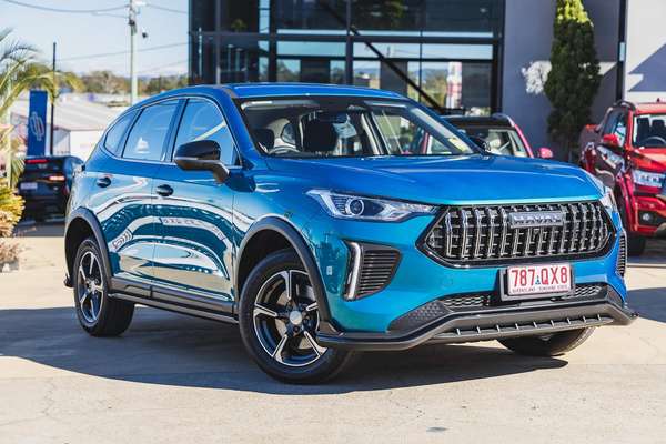 2026 GWM Haval Jolion Premium Hybrid A02