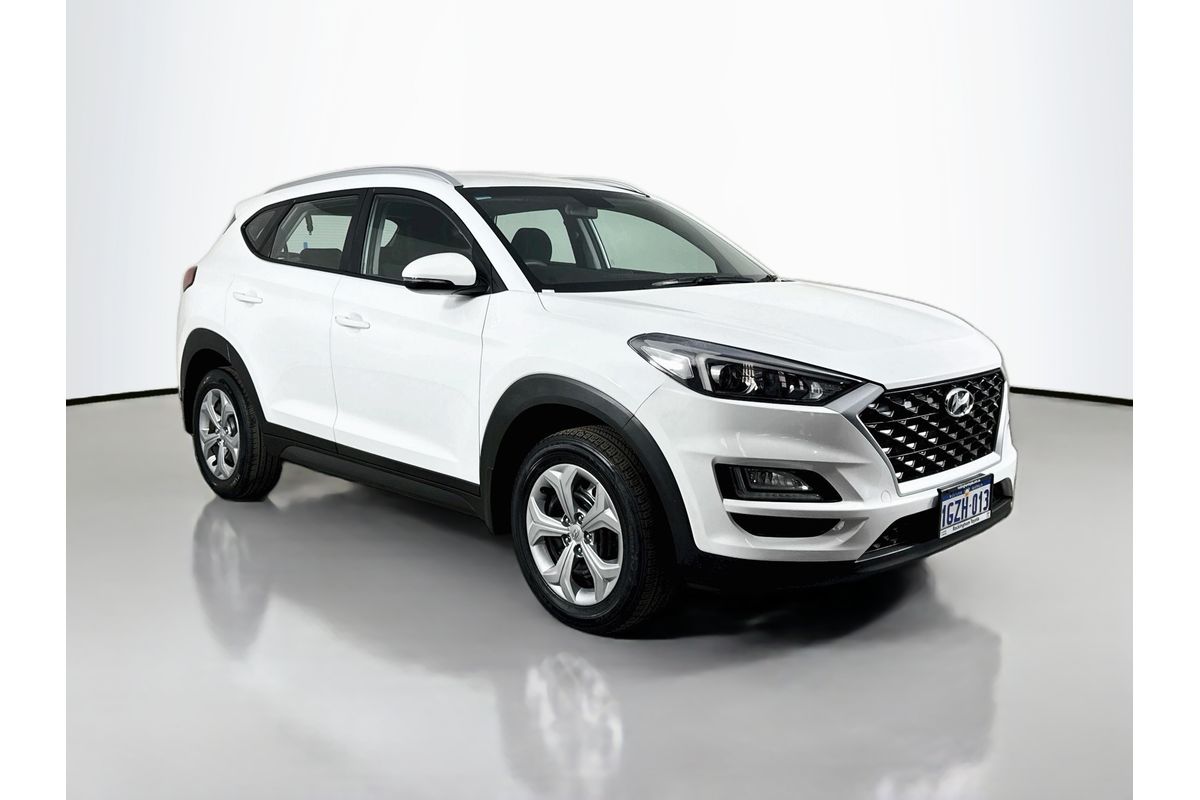 2019 Hyundai Tucson Go TL3
