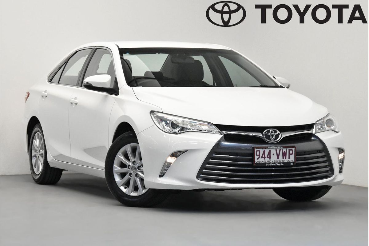 2015 Toyota Camry Altise ASV50R