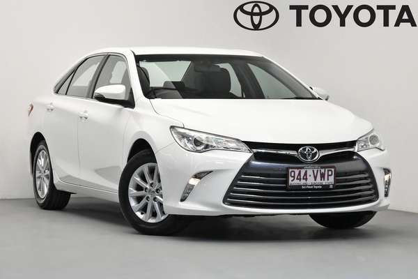 2015 Toyota Camry Altise ASV50R