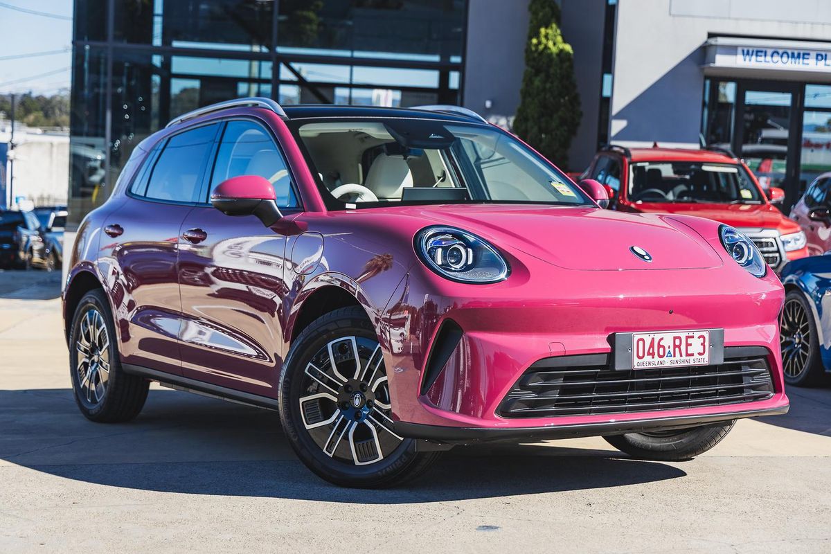 2026 GWM Ora 5 Ultra EC15S