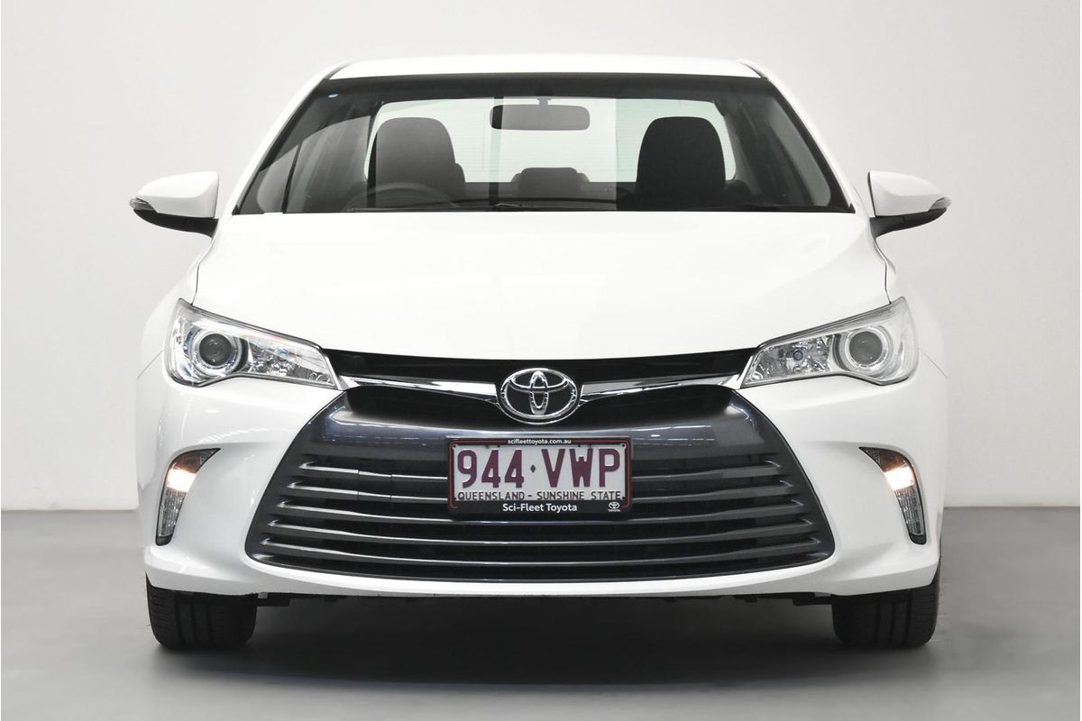2015 Toyota Camry Altise ASV50R