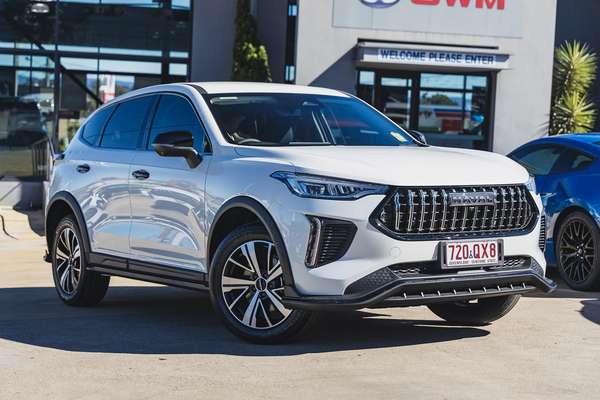 2026 GWM Haval Jolion Lux Hybrid A02
