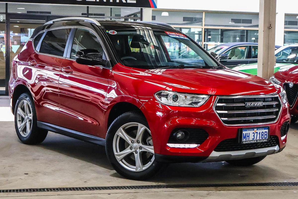 2020 Haval H2 Premium