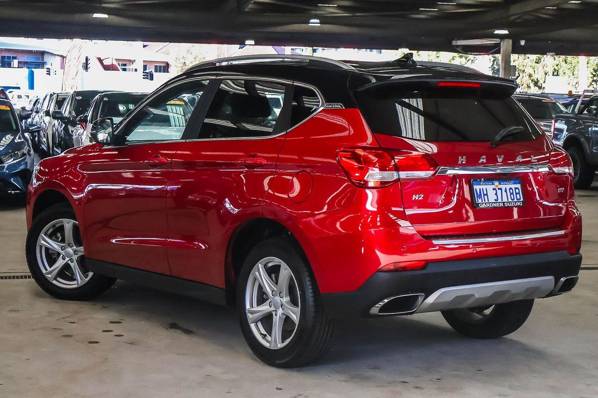 2020 Haval H2 Premium