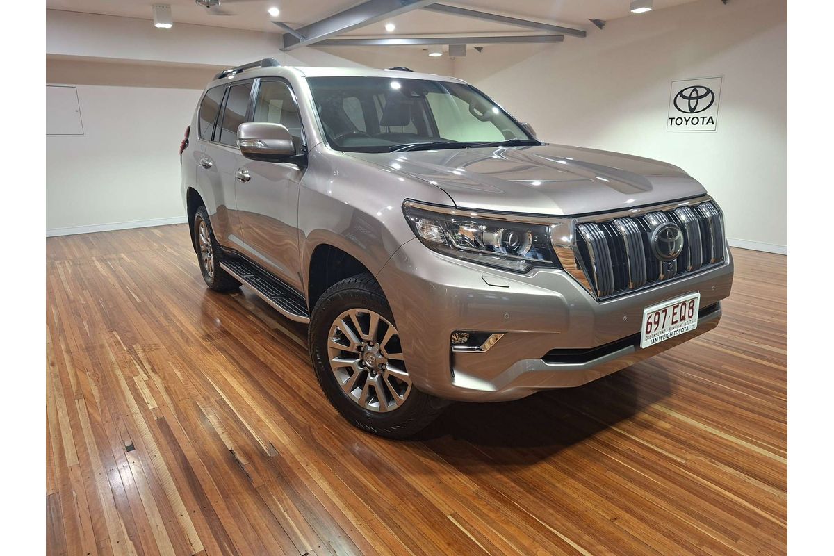 2020 Toyota Landcruiser Prado Kakadu GDJ150R
