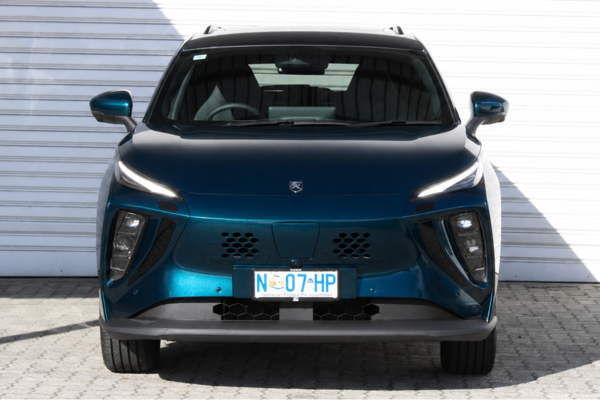 2026 Forthing Taikon 5 REEV Exclusive SX5G