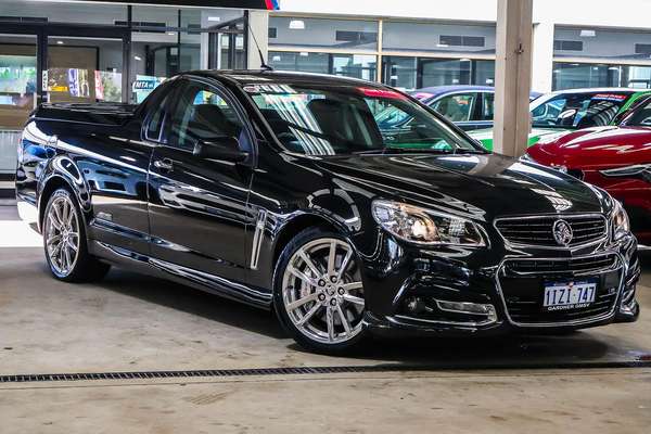 2014 Holden Ute SS V Redline VF Rear Wheel Drive
