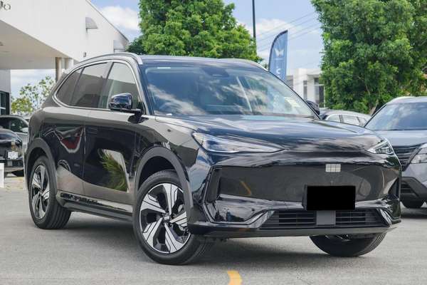 2026 Geely EX5 Inspire Extended Range E245