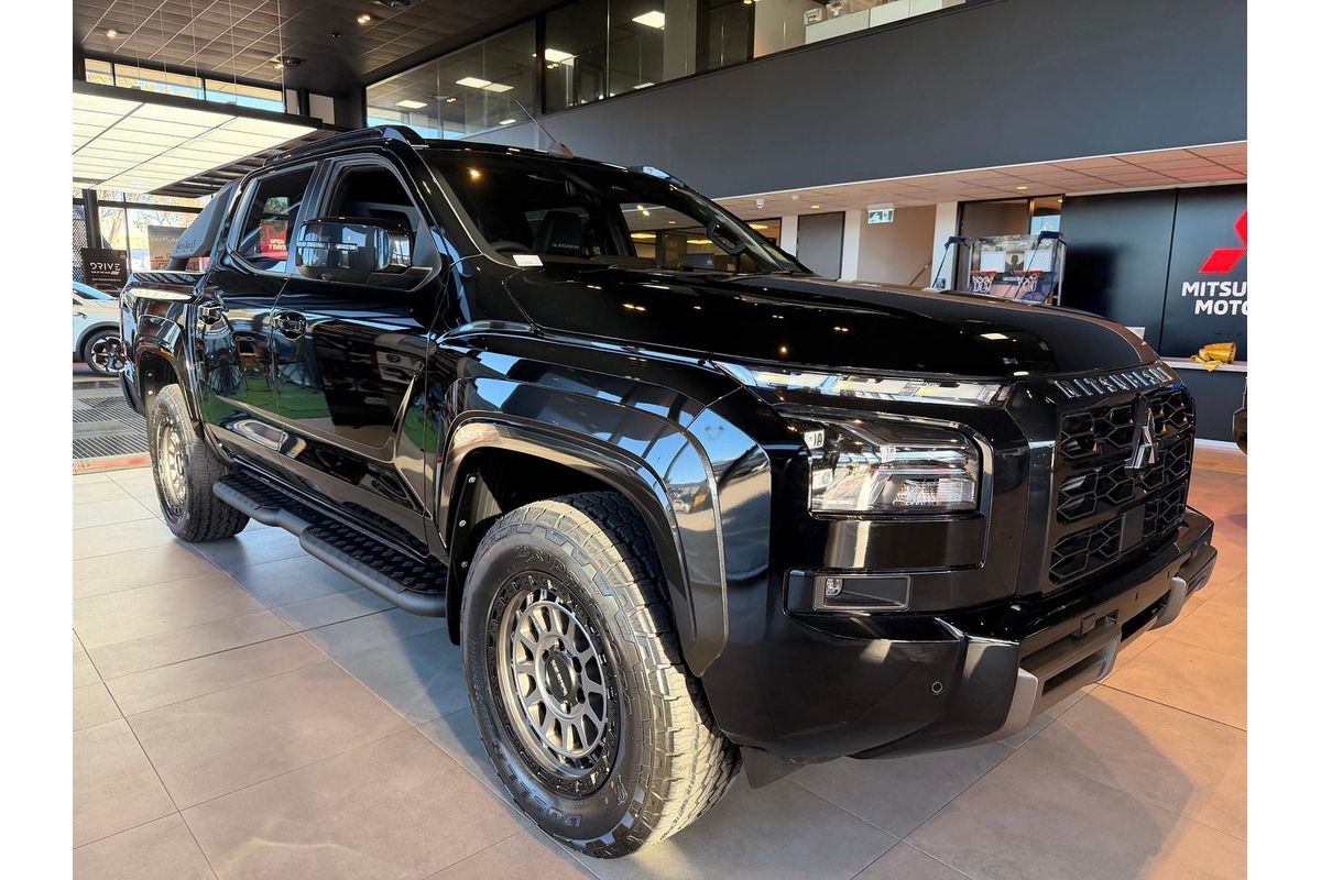 2026 Mitsubishi Triton Raider MV 4X4