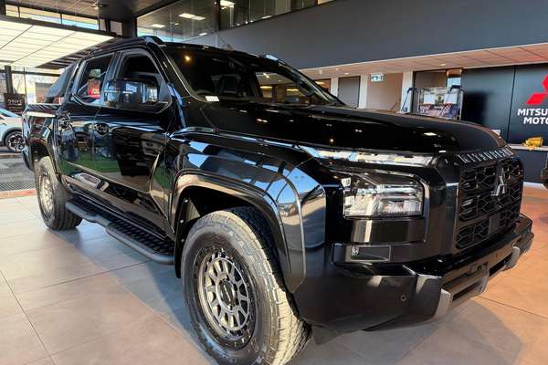 2026 Mitsubishi Triton Raider MV 4X4