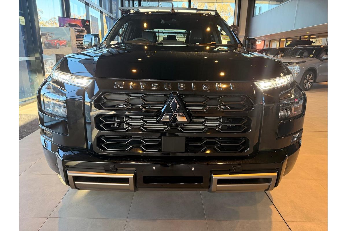 2026 Mitsubishi Triton Raider MV 4X4
