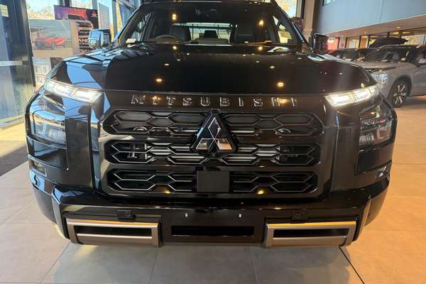 2026 Mitsubishi Triton Raider MV 4X4