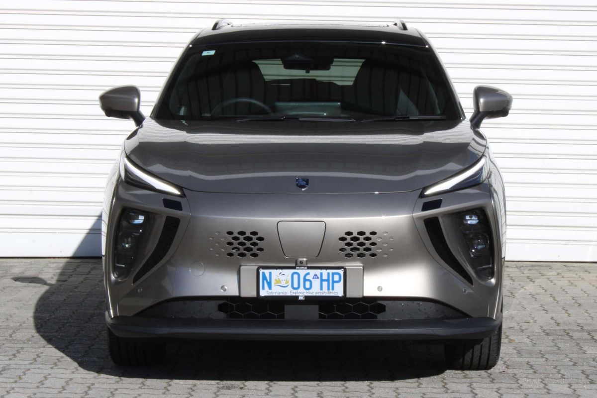 2026 Forthing Taikon 5 BEV Exclusive SX5G