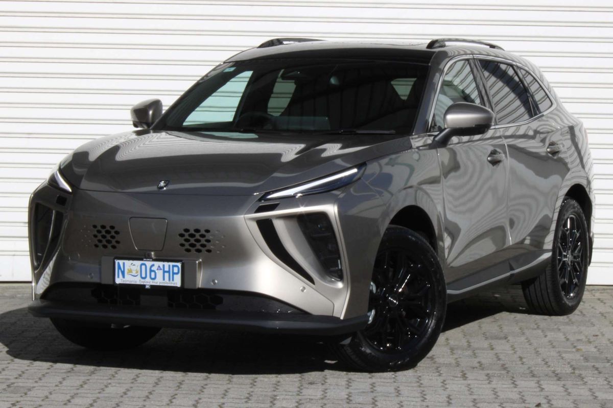 2026 Forthing Taikon 5 BEV Exclusive SX5G