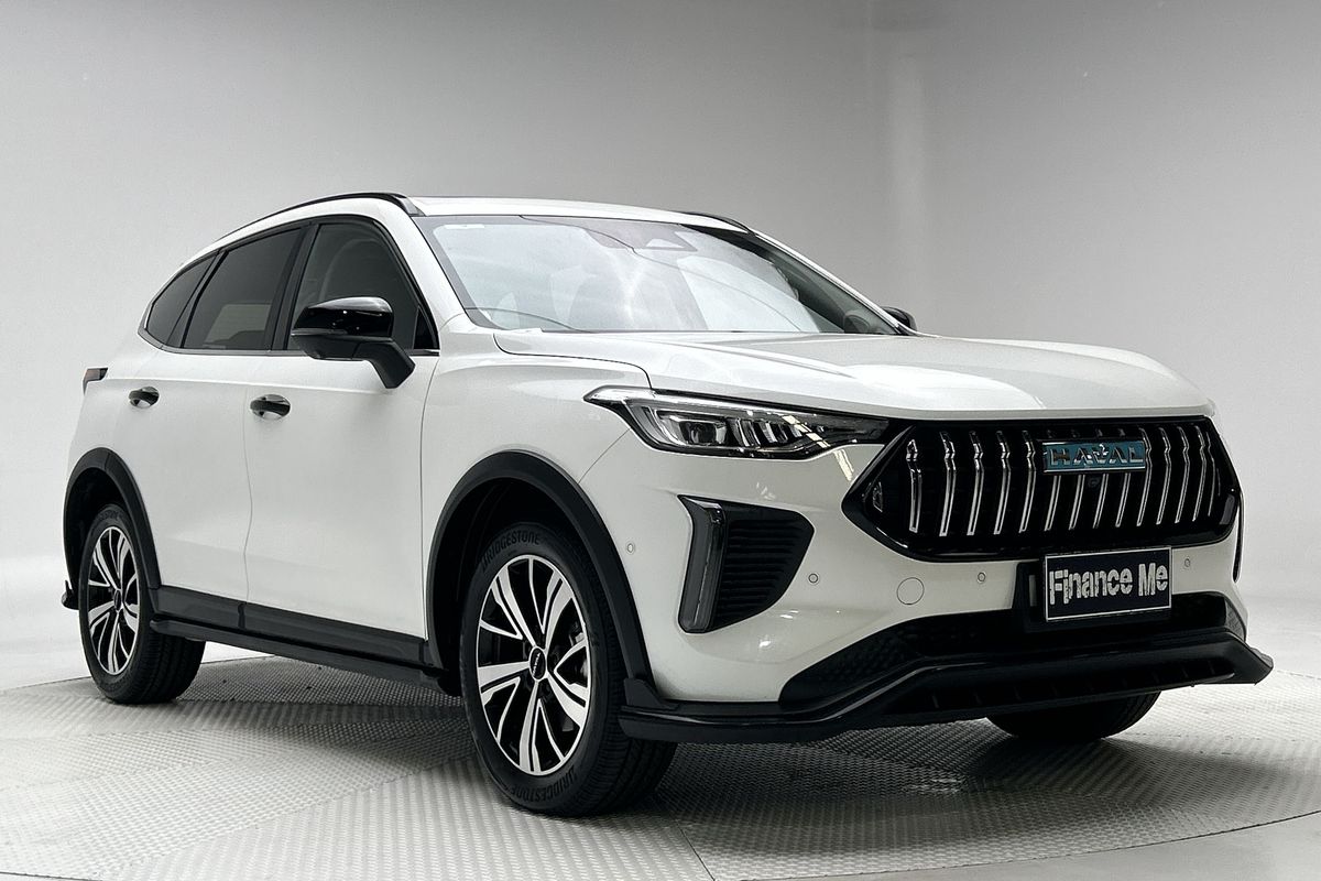 2024 GWM Haval Jolion Ultra Hybrid A02