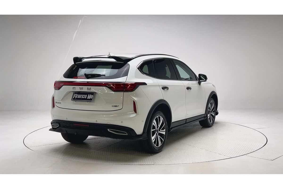 2024 GWM Haval Jolion Ultra Hybrid A02