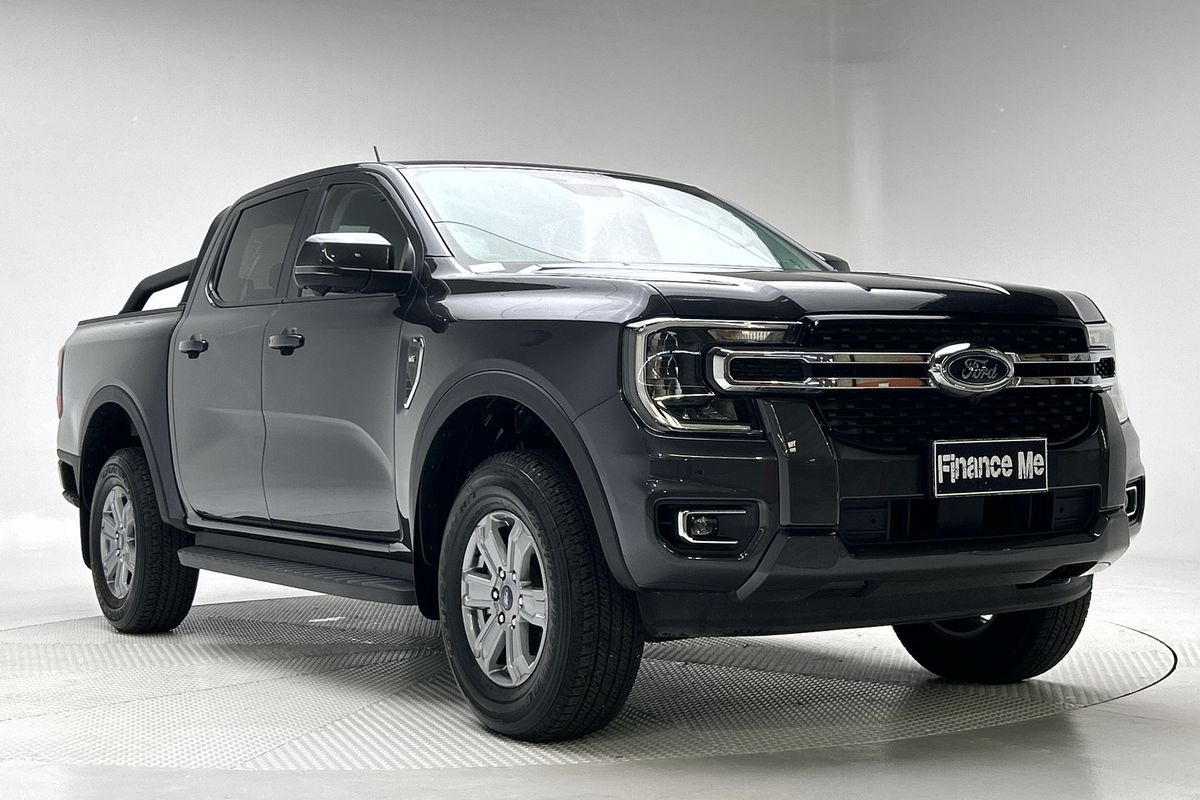 2023 Ford Ranger XLT 4X4 3.0L
