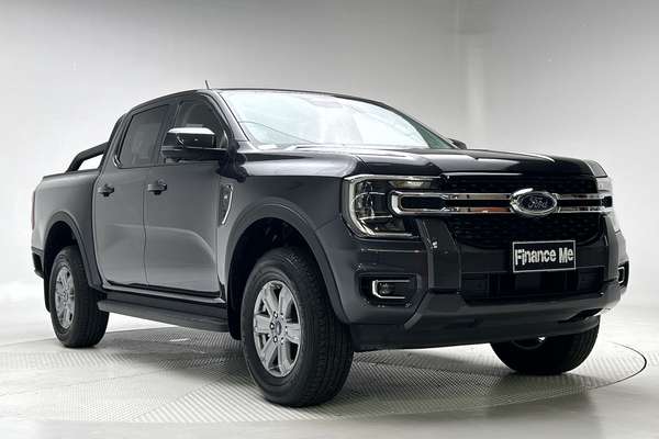 2023 Ford Ranger XLT 4X4 3.0L thumb-0