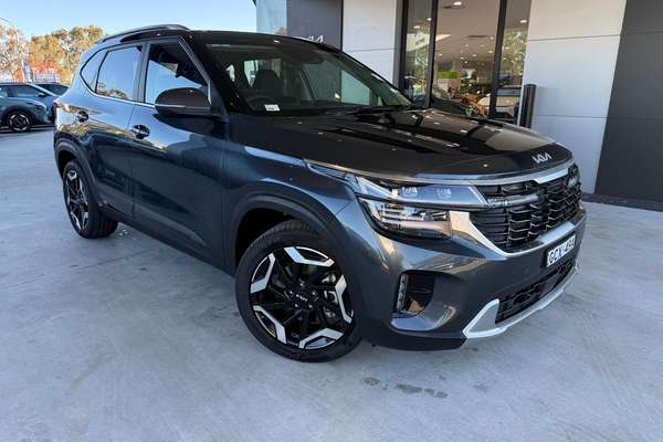 2025 Kia Seltos GT-Line SP2 PE
