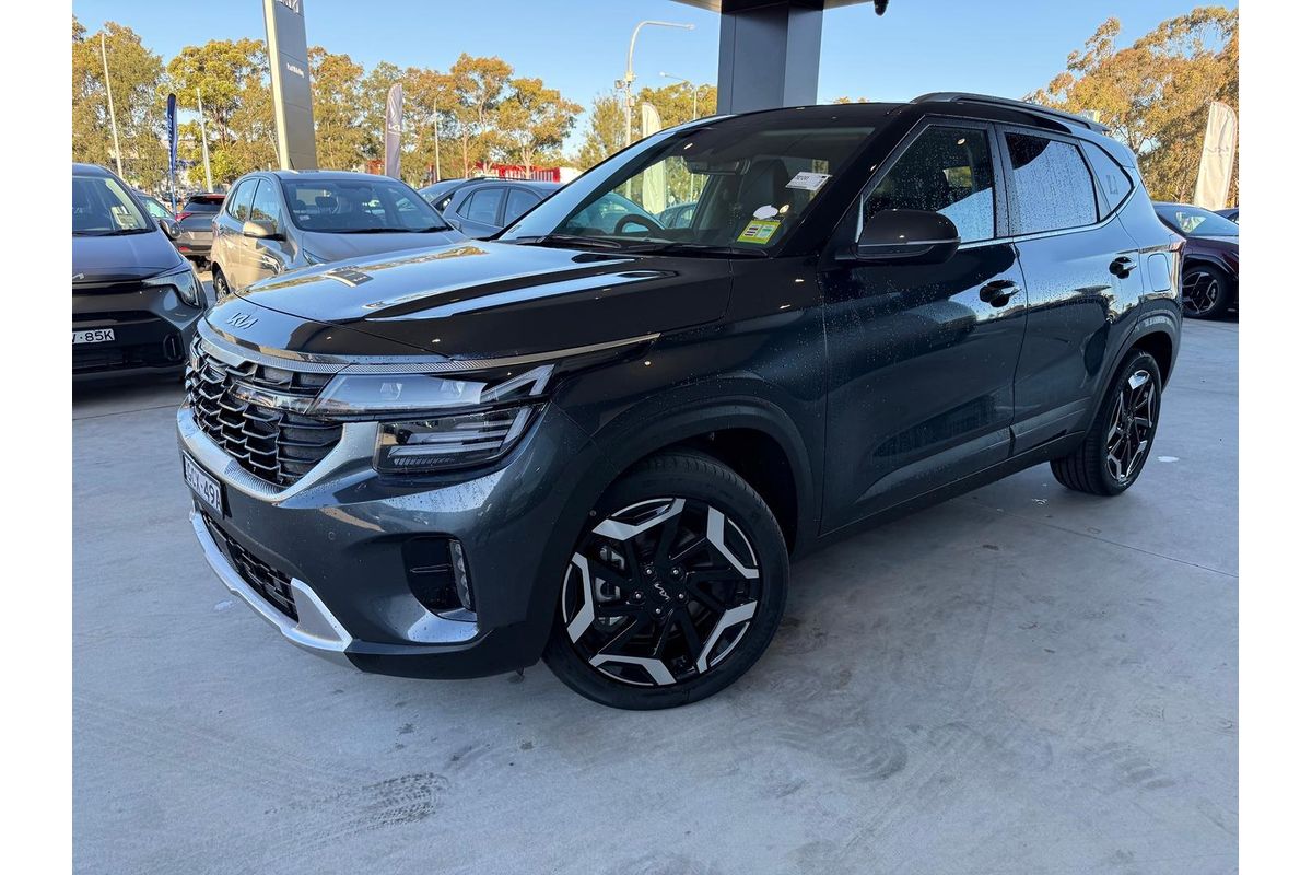 2025 Kia Seltos GT-Line SP2 PE