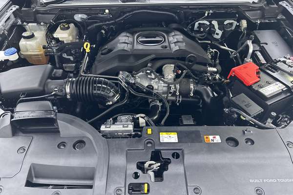 2023 Ford Ranger XLT 4X4 3.0L thumb-10