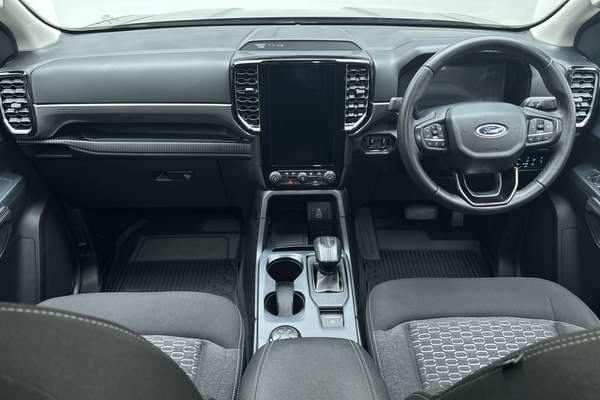2023 Ford Ranger XLT 4X4 3.0L thumb-19