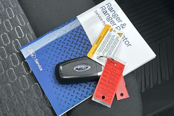 2023 Ford Ranger XLT 4X4 3.0L thumb-22