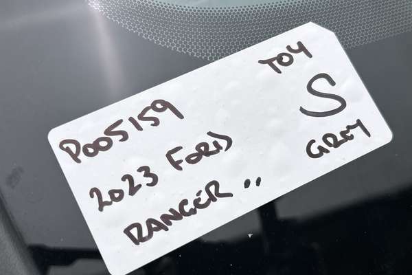 2023 Ford Ranger XLT 4X4 3.0L thumb-23