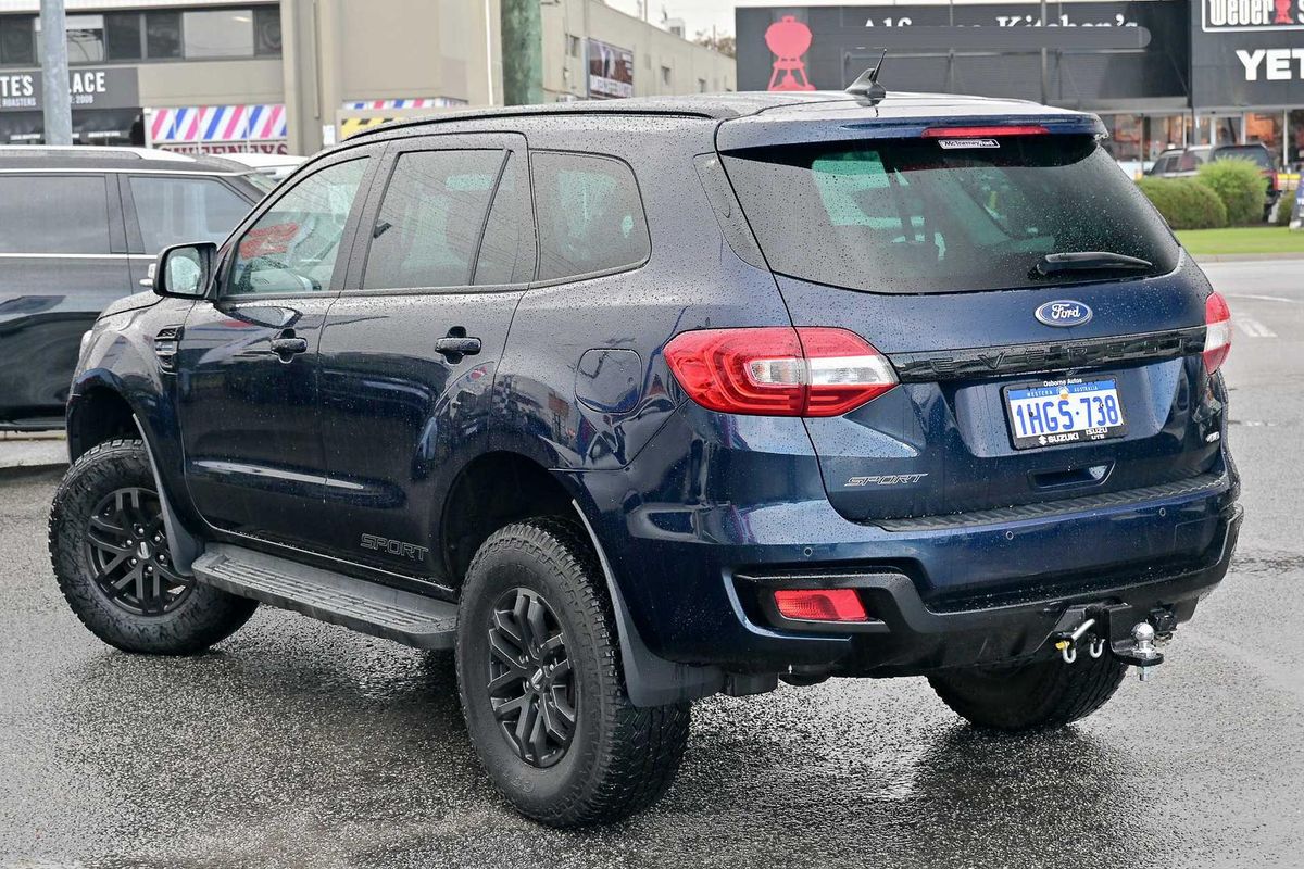 2021 Ford Everest Sport UA II 2.0L
