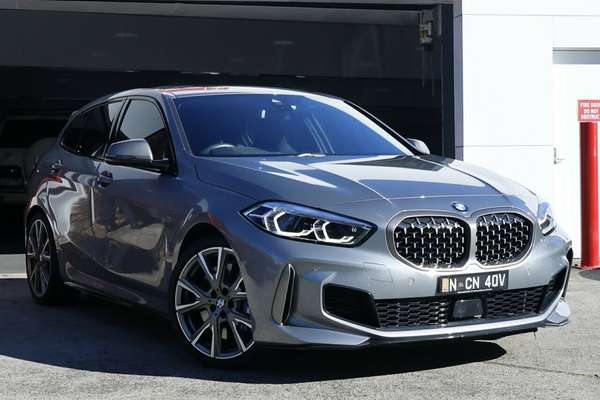 2024 BMW 1 Series M135i xDrive F40