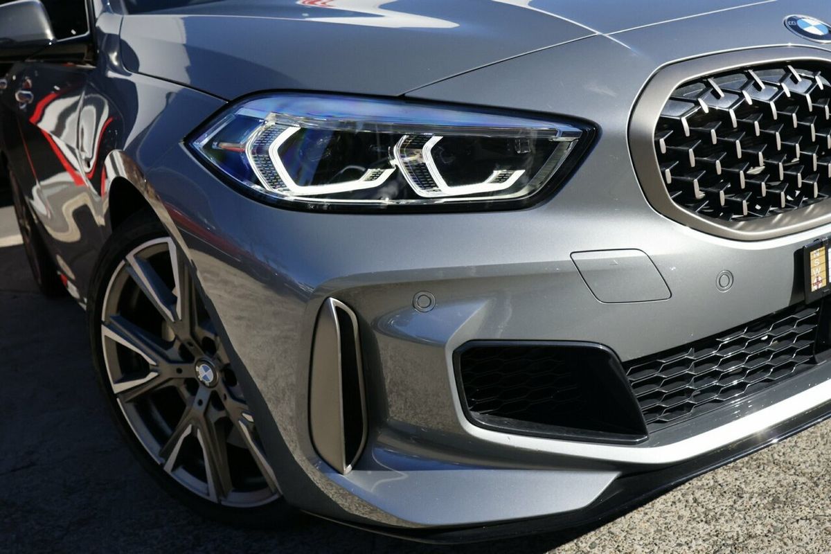 2024 BMW 1 Series M135i xDrive F40