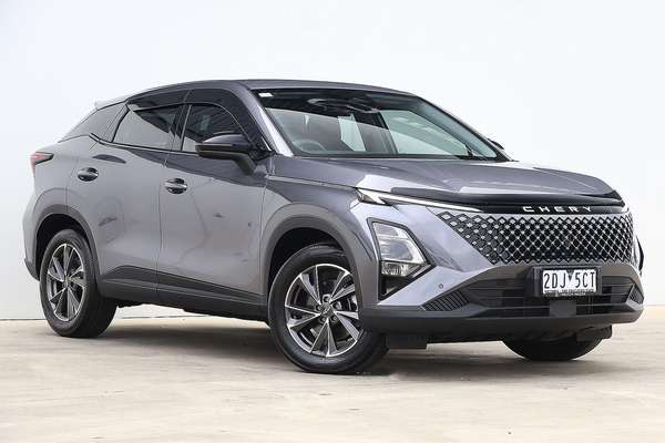2025 Chery C5 Urban