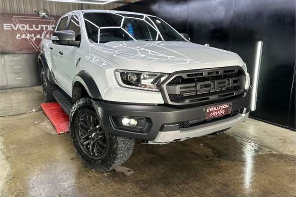 2018 Ford Ranger RAPTOR 2.0 (4x4) PX MKIII MY19 4X4